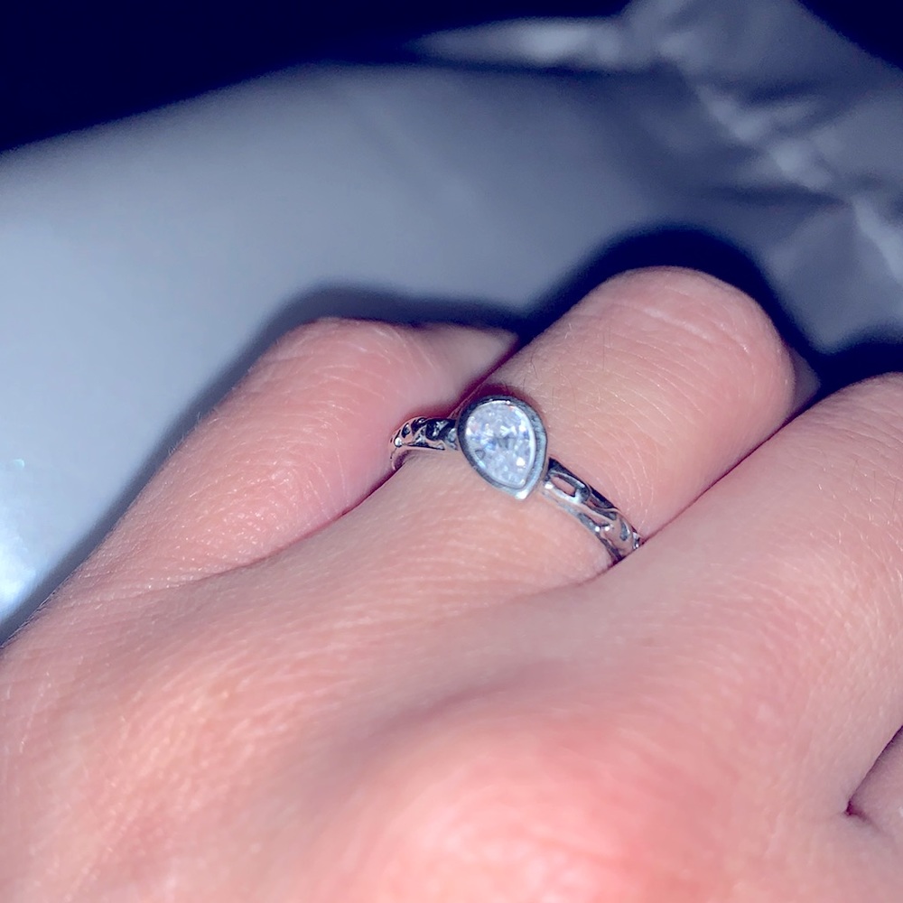 Silpada Silver Ring 💍